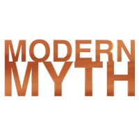 Modern Myth TV logo - Similar company to 7 Cinematics - A Concert Stuff Group (Csg) Company