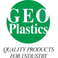Geo Plastics logo - Similar company to Indyink