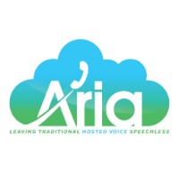 Aria Hosted logo - Similar company to Tekscape, Inc.