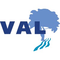 Val Skoler logo - Similar company to Campus Blå
