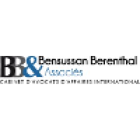 Cabinet Bensussan Berenthal logo - Similar company to L&P Avocats