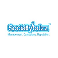 Sociallybuzz logo - Similar company to Sherlockads