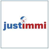 JustImmi logo - Similar company to The Bold Beginners