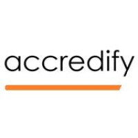 Accredify logo - Similar company to Accredify