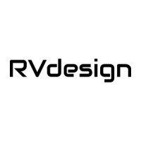 RVdesign logo - Similar company to D-Idea - Design Studio