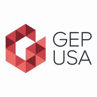 Gedion Education Program GEP USA logo - Similar company to Ideas Program