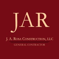 J.A. Rosa Construction logo - Similar company to Gleeson Powers Inc.