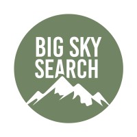 Big Sky Search logo - Similar company to San Carlos Apache College