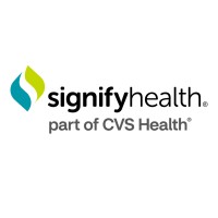 Signify Health Ireland, part of CVS Health logo - Similar company to Datavant Ireland
