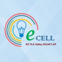 E-Cell IIIT RKValley logo - Similar company to E-Cell, Mlritm