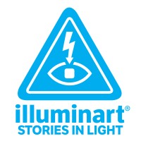 Illuminart Stories in Light logo - Similar company to Multimedia Audio Visual, Inc