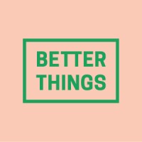 Better Things logo - Similar company to Chris Lefteri Design