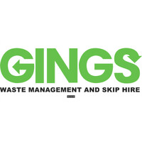 Gings LTD Waste Management logo - Similar company to Creative Waste Solutions Ltd