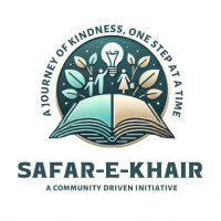 safar-e-khair logo - Similar company to Writeatspot