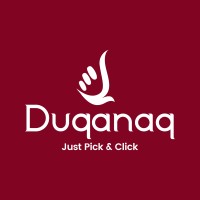 Duqanaq logo - Similar company to Qatar Mega Building