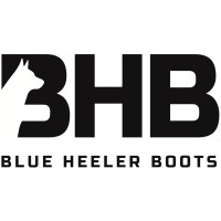 Blue Heeler Boots logo - Similar company to Blue Heeler