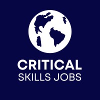 Critical Skills Jobs logo - Similar company to Kindness Hub
