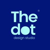 The Dot Design Studio logo - Similar company to Planet Ai Technologies