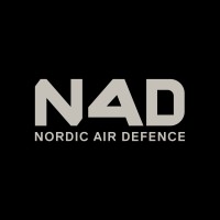 Nordic Air Defence logo - Similar company to Greenjets