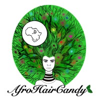 AfroHairCandy logo - Similar company to Capibeauty