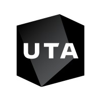 United Talent Agency logo - Similar company to Hidden Beach Recordings