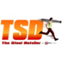 The Steel Detailer (TSD) logo - Similar company to Dynamic Detail Drafting Pty Ltd