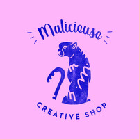 Malicieuse DIY logo - Similar company to Yiri Nafa