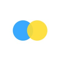 BlueYellow logo - Similar company to Picstar.Co