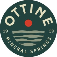 Ottine Mineral Springs logo - Similar company to Shaesby Designs