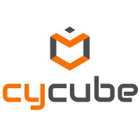 cycube logo - Similar company to I-Square Solutions Pvt Ltd
