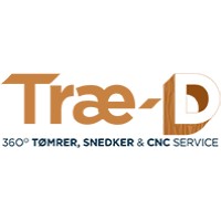 Træ-D logo - Similar company to Maycon - Ejendomsudvikling