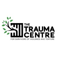 The Trauma Centre for Survivors of Violence and Torture logo - Similar company to Margins - Push Boundaries