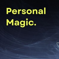 Personal Magic. logo - Similar company to Card Memoir