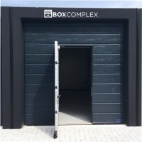 Boxcomplex logo - Similar company to Doelbeleggen.Nl