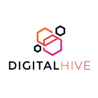 DIGITALHIVE logo - Similar company to Softdive Technologies Private Limited