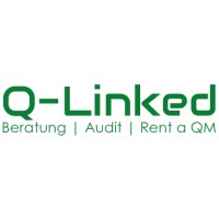 Q-Linked AG logo - Similar company to Line Tech Ag
