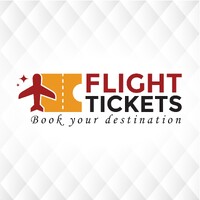 Flight Tickets logo - Similar company to Flight Booking Reservation (Delta - United - Aa)
