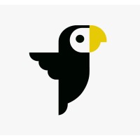 Parrot App logo - Similar company to Fundzero%