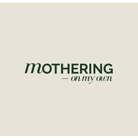 Mothering On My Own podcast logo - Similar company to Kenko