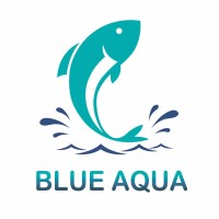 Blue Aqua Products logo - Similar company to Arbee Aquatic Protiens