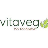 Vitaveg eco packaging logo - Similar company to Disposable Discounter