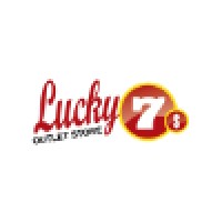 Lucky 7's Outlet Stores logo - Similar company to Kings Distributor