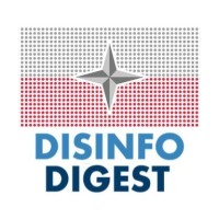 Disinfo_Digest logo - Similar company to Fundacja Info Ops Polska | Info Ops Poland Foundation