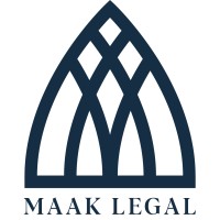 Maak Legal logo - Similar company to Mahati Hydro Group