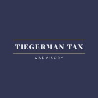 Tiegerman Tax & Advisory logo - Similar company to Identify Recruitment