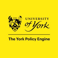 The York Policy Engine logo - Similar company to York Environmental Sustainability Institute (Yesi)