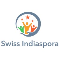 Swiss - Indiaspora logo - Similar company to Cupent Technologies