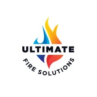 Ultimate Fire Solutions logo - Similar company to Safety And Fire Equipment B.V. / Safe B.V.