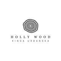 Kinga Urbańska Holly Wood logo - Similar company to Parkiet Studio