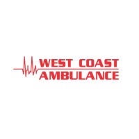 West Coast Ambulance logo - Similar company to Maple Leaf Medical Services